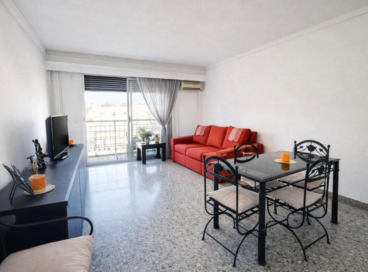 Departamento · 58m² · 3 Ambientes