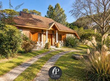 Casa · 100m² · 3 Ambientes · Casa en Venta Pinamar Barrio Lasalle