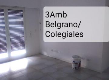 Departamento de 2 ambientes, Palermo · Alquiler Departamento 3 Amb
