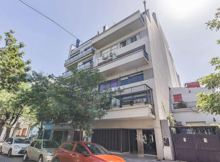 Departamento · 33m² · 1 Ambiente
