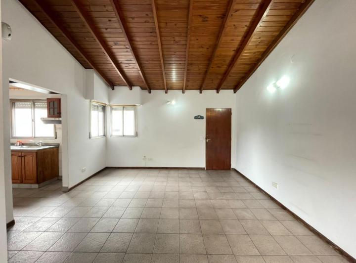 Departamento · 59m² · 3 Ambientes · 1 Cochera