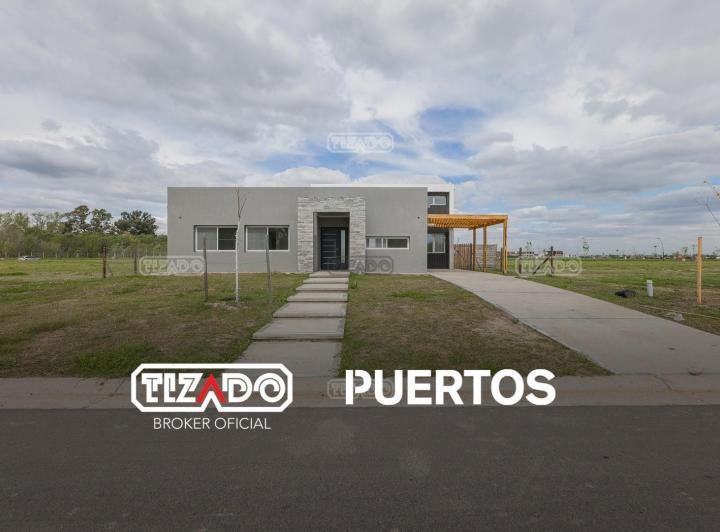 Casa · 155m² · 5 Ambientes · 1 Cochera