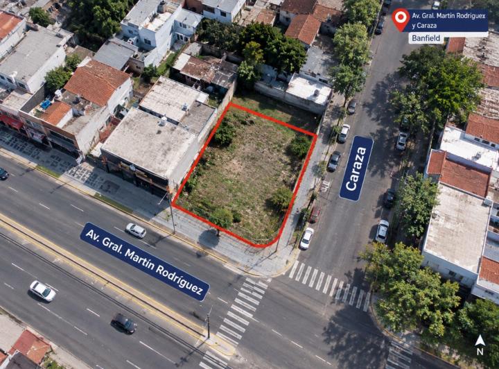 Terreno · 502m²