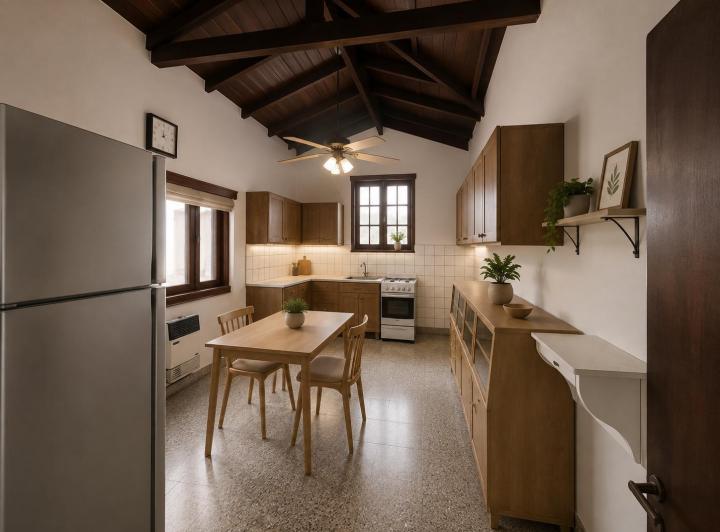 Casa · 98m² · 3 Ambientes · 1 Cochera