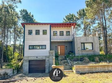 Casa · 189m² · 3 Ambientes · 1 Cochera · Casa en Venta Pinamar Norte 2 Dorm Lote 1016 m² Cul de Sac