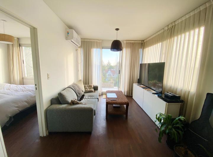 Departamento · 70m² · 2 Ambientes · 1 Cochera