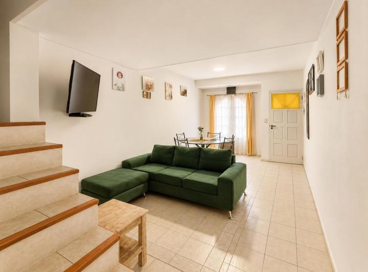 Casa · 79m² · 4 Ambientes