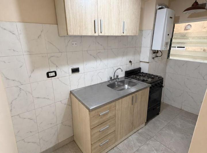 Departamento · 60m² · 3 Ambientes