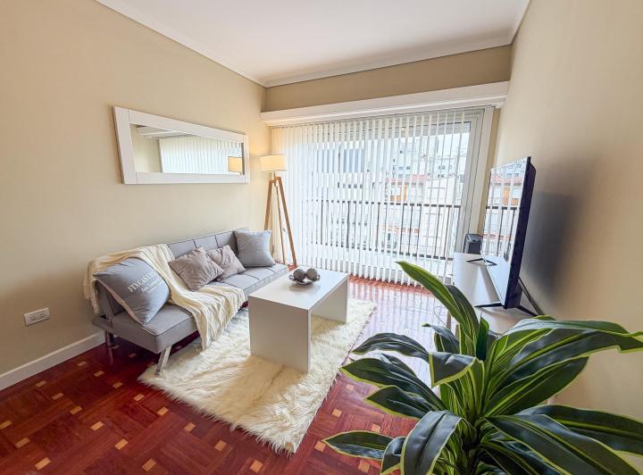 Departamento · 60m² · 2 Dormitorios