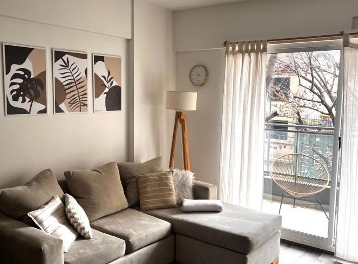 Departamento · 43m² · 2 Ambientes