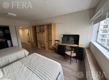 Departamento · 34m² · 1 Ambiente · Monoambiente en Alquiler Temporario Amoblado y Equipado en Retiro