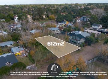 Terreno · 612m² · Terreno Lote en Venta Pinamar Ostende