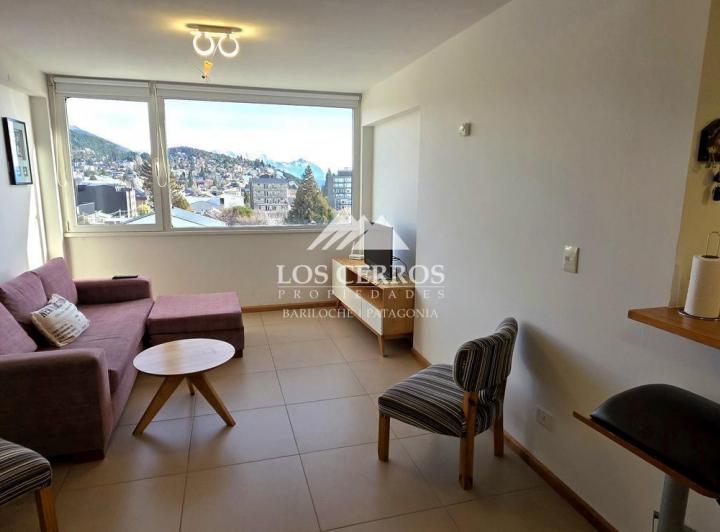 Departamento · 69m² · 2 Ambientes · 1 Cochera
