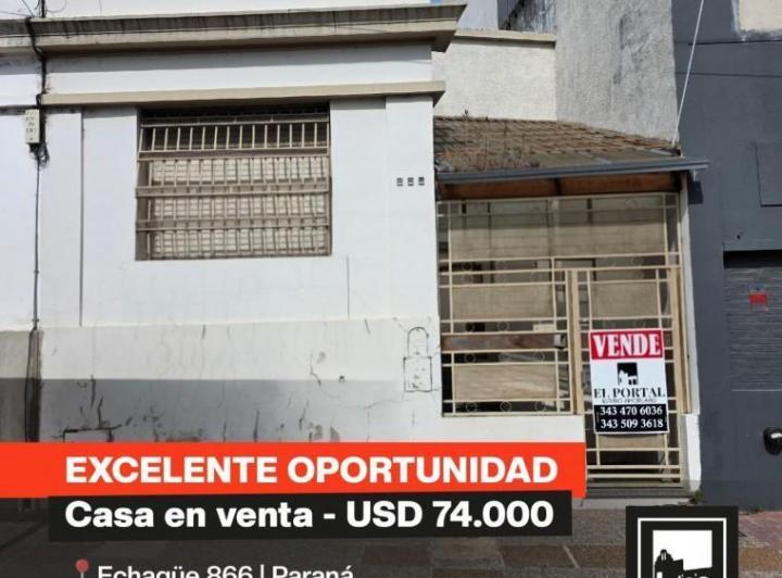 Casa · 90m² · 5 Ambientes