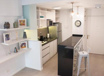 Departamento · 32m² · 2 Ambientes · Departamento Dos Ambientes en Alquiler en Recoleta