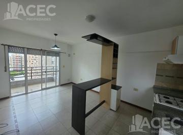Departamento · 29m² · 1 Ambiente · Alquiler. Monoambiente. Frente. Balcón. Amenities. Abasto