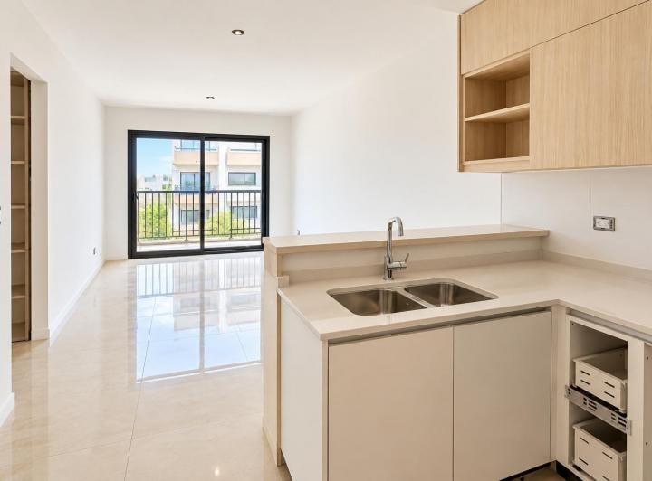 Departamento · 35m² · 1 Ambiente