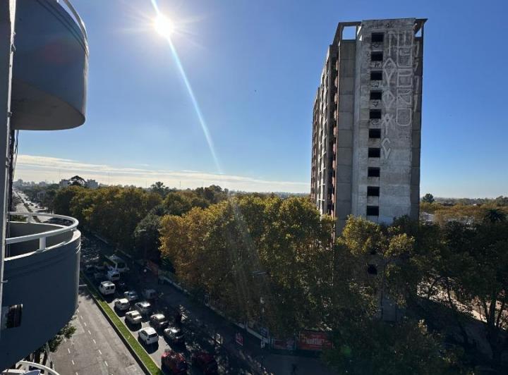 Departamento · 50m² · 2 Ambientes · 1 Cochera