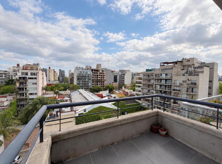 Departamento · 39m² · 1 Ambiente