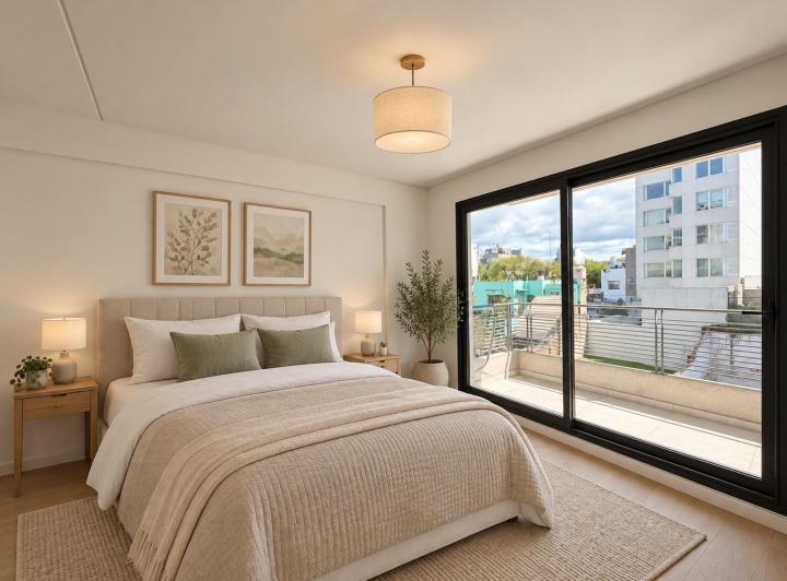 Departamento · 40m² · 2 Ambientes