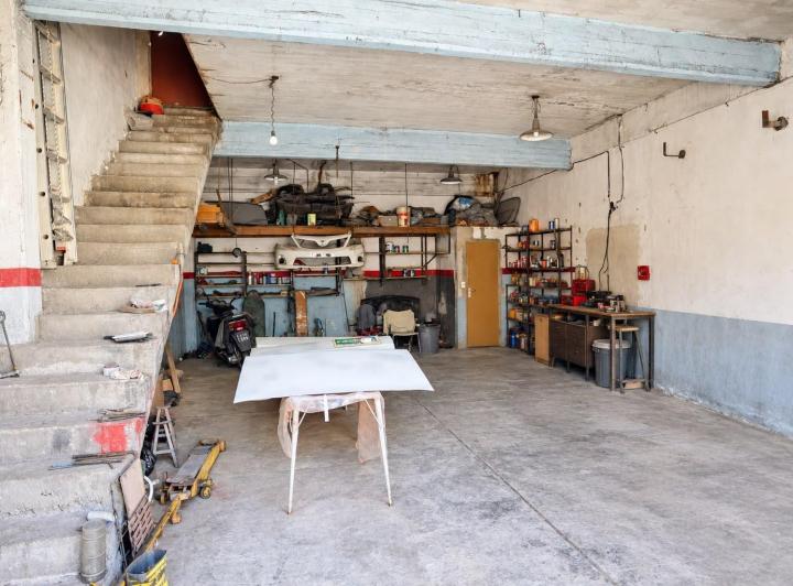 Depósito · 65m²