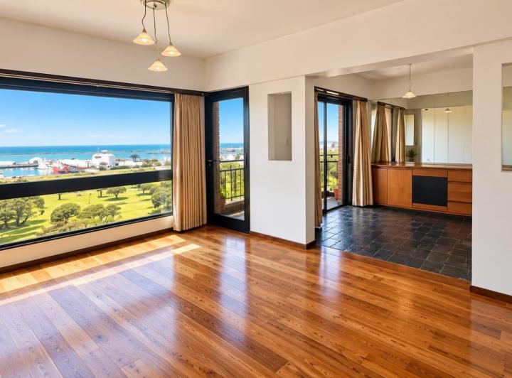 Departamento · 83m² · 3 Ambientes · 1 Cochera