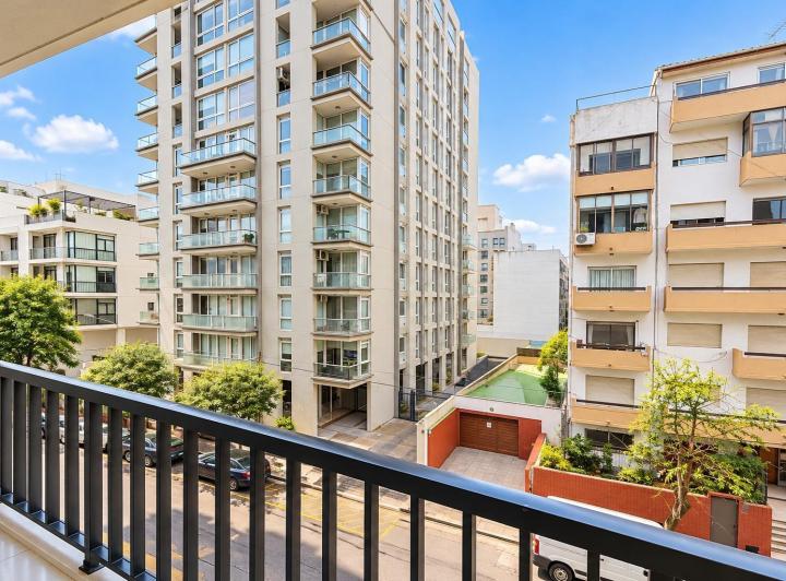 Departamento · 35m² · 1 Ambiente · 1 Cochera