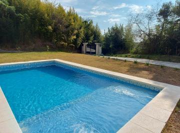 Casa de 3 ambientes, Escobar · Oportunidad Propiedad Para Vivienda Permanente en Las Barrancas del Cazador