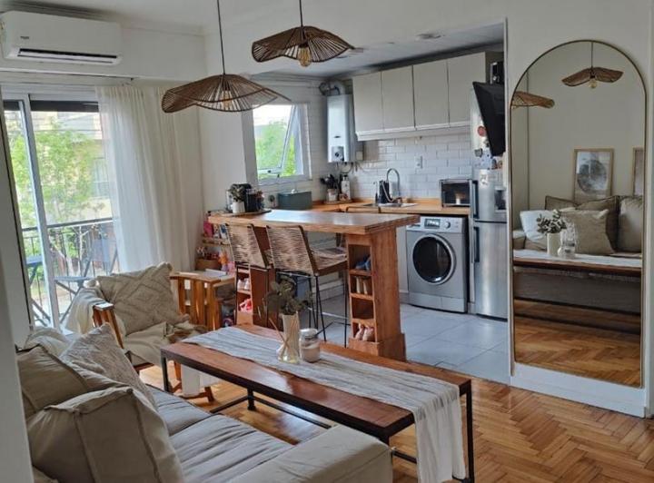 Departamento · 44m² · 3 Ambientes