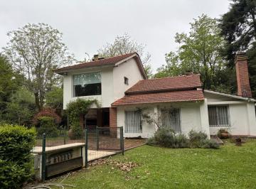 Casa · 100m² · 5 Ambientes · Casa Quinta Casaurinas Lujan