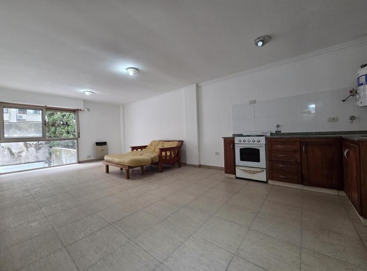 Departamento · 31m² · 1 Ambiente