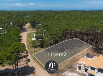 Terreno · 1154m² · Venta Lote Terreno en Pinamar Alamos