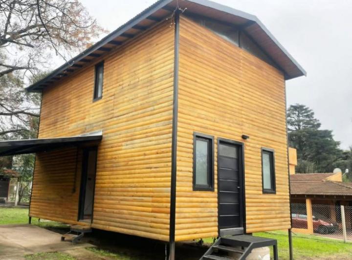 Casa · 96m² · 3 Ambientes