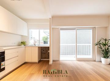 Departamento · 53m² · 3 Ambientes · Departamento Venta 3 Ambientes Moderno Luminoso - Palermo Hollywood