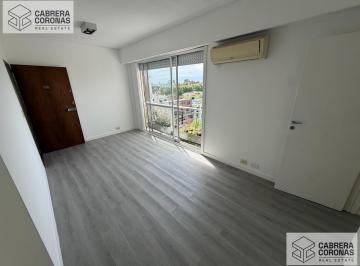 Departamento · 39m² · 2 Ambientes · 1 Cochera · Villa Devoto Depto 2 Amb - Vista Abierta Al Norte - Cochera - Baulera
