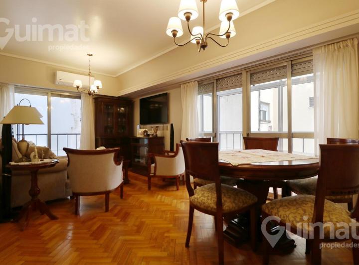 Departamento · 69m² · 3 Ambientes · 1 Cochera
