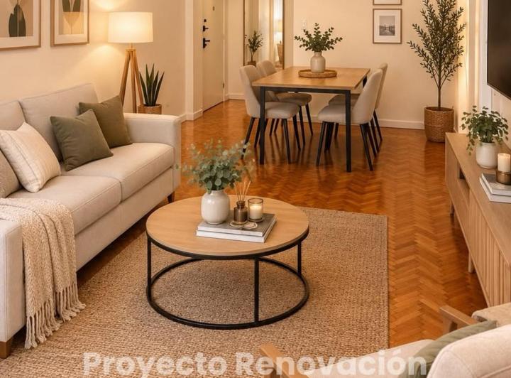 Departamento · 46m² · 3 Ambientes
