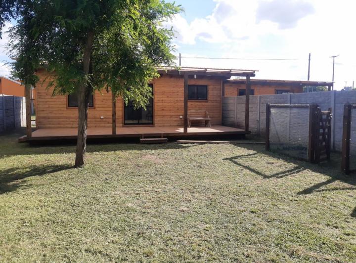 Casa · 60m² · 3 Ambientes