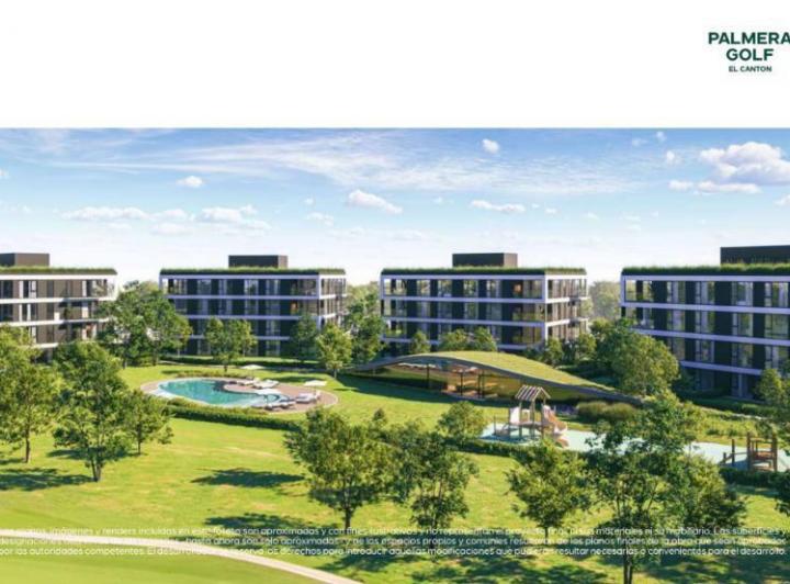 Departamento · 51m² · 2 Ambientes · 1 Cochera