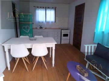 Casa · 30m² · 2 Ambientes · Venta Cabaña 2 Ambientes en Ranchos