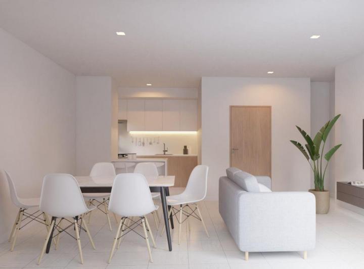 Departamento · 48m² · 2 Ambientes