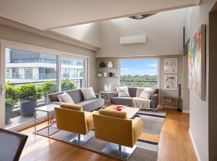 Departamento · 232m² · 4 Ambientes · 2 Cocheras