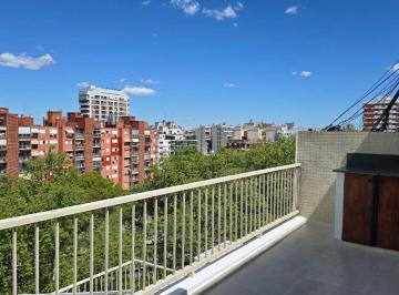 Departamento · 34m² · 2 Ambientes · 1 Cochera · Departamento 2 Amb. C/balcon Aterrazado y Cochera