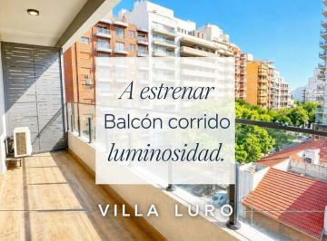 Departamento · 31m² · 1 Ambiente · Departamento Monoambiente Venta V Luro Balcon