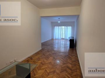 Departamento · 98m² · 5 Ambientes · Departamento 5 Amb en Alquiler Impecable!