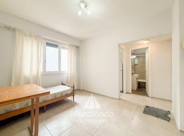 Departamento · 25m² · 1 Ambiente · Departamento Monoambiente Lateral - Zona Centro!