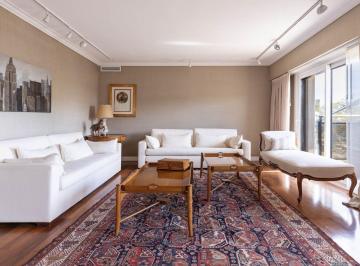 Departamento · 293m² · 8 Ambientes · 2 Cocheras · Av del Libertador y Suipacha