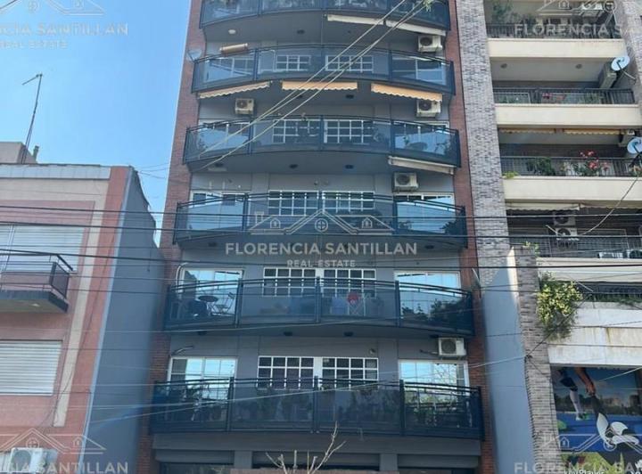 Departamento · 60m² · 3 Ambientes · 1 Cochera