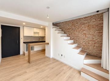 Departamento · 40m² · 2 Ambientes · Venta Apartamento 1 Dormitorio Barrio Sur Patio