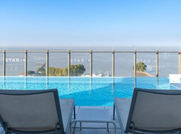 Departamento · 50m² · 2 Ambientes · 1 Cochera · Venta Departamento 2 Ambientes Star Tower Puerto Olivos